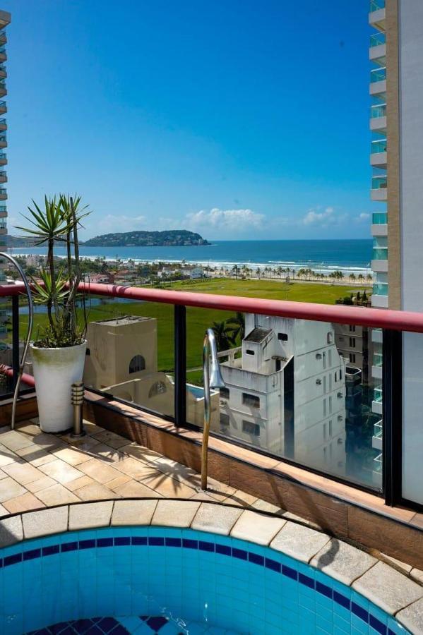 Cobertura Duplex Enseada Guaruja Guarujá Exterior photo